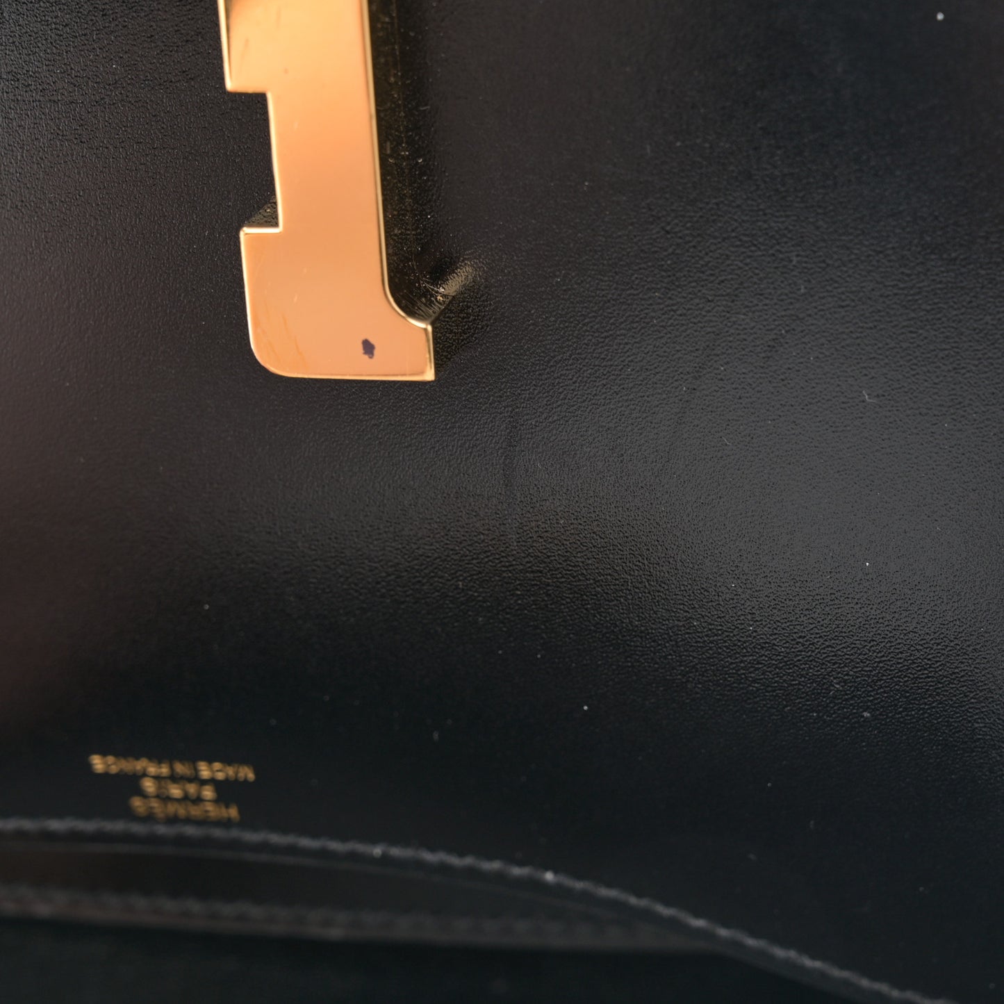 Box Constance 18 Black