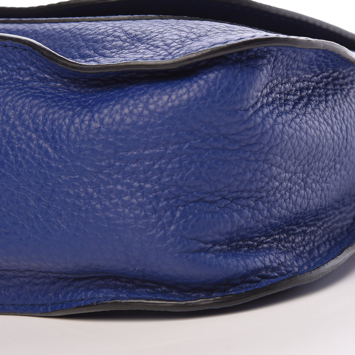Chloe Calfskin Medium Marcie Satchel Storm Blue 10 of 15