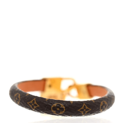 Louis Vuitton Monogram Tribute Bracelet 17 3 of 7