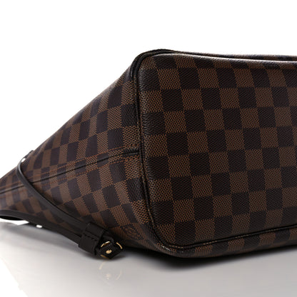 Louis Vuitton Damier Ebene Neo Neverfull MM 8 of 15