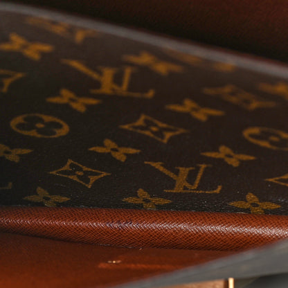 Louis Vuitton Monogram Monceau 28 12 of 19