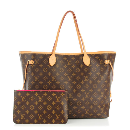 Louis Vuitton Monogram Neo Neverfull GM Pivoine 1 of 10