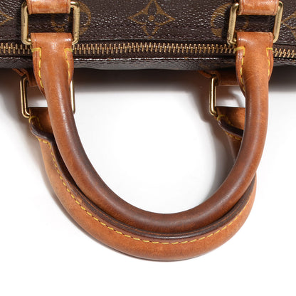 Louis Vuitton Monogram Speedy 25 8 of 8