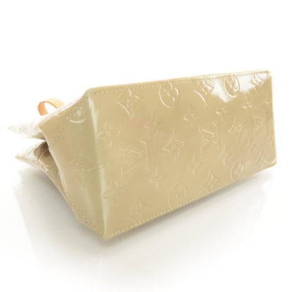 Louis Vuitton Vernis Reade PM Beige 3 of 6
