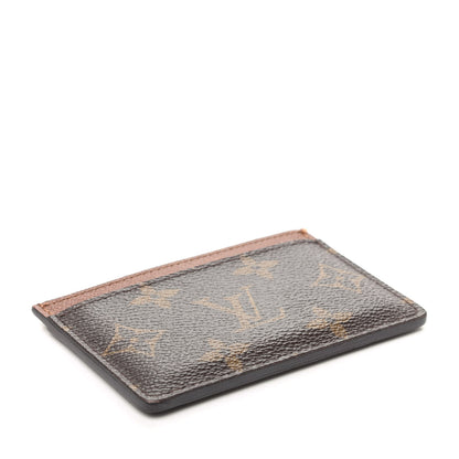 Louis Vuitton Monogram Card Holder Armagnac 4 of 7