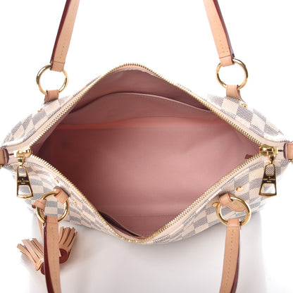 Louis Vuitton Damier Azur Lymington 5 of 10