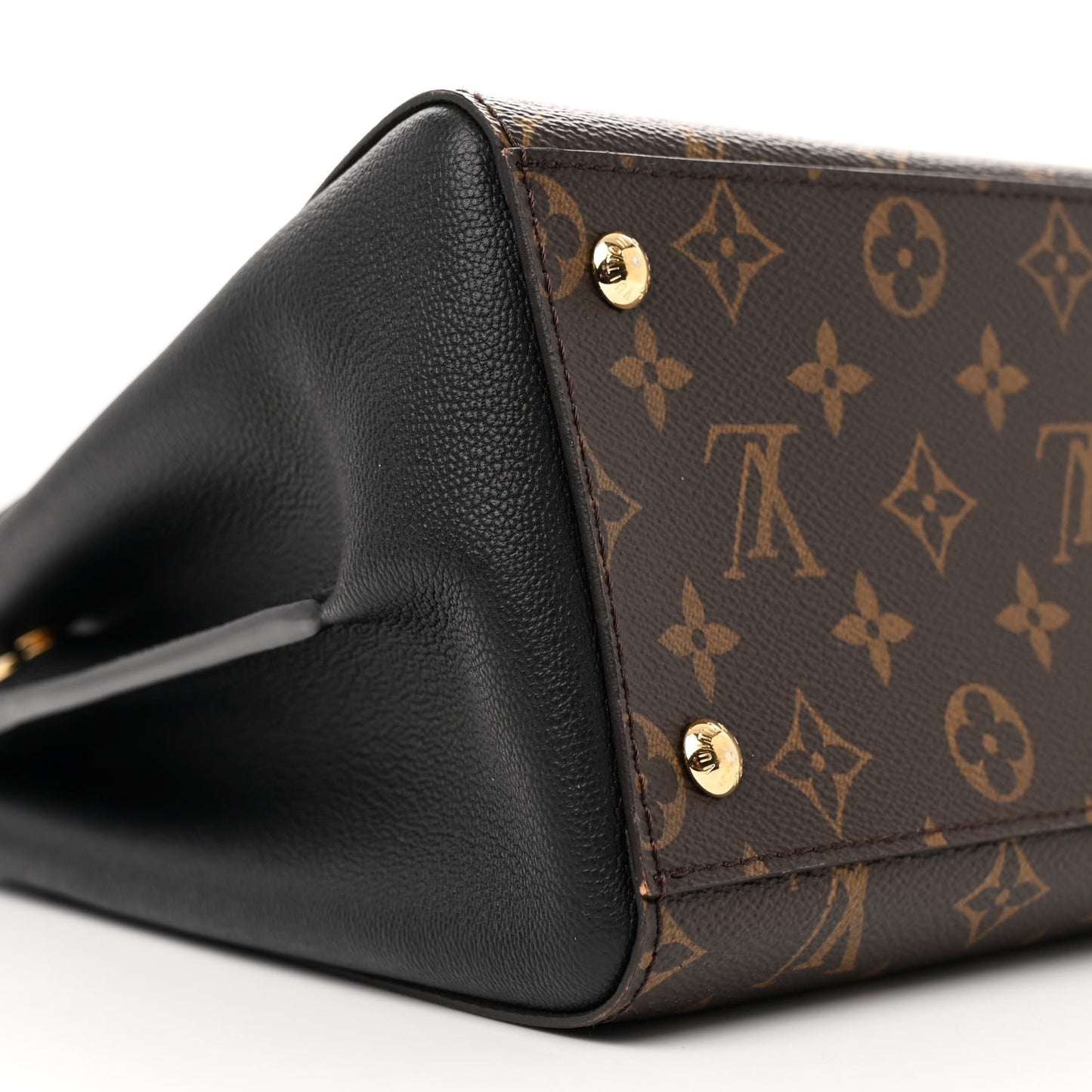 Monogram Florine Black