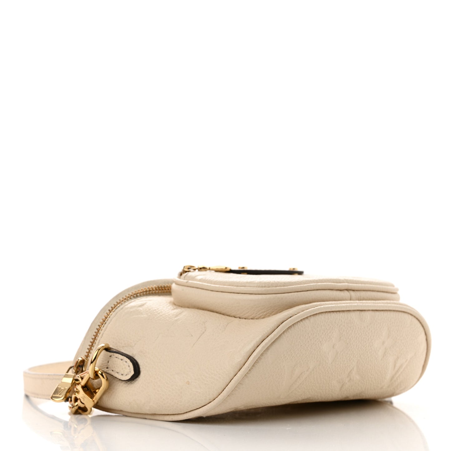 Empreinte Mini Bumbag Cream