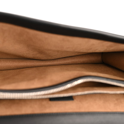 Gucci GG Supreme Monogram Arabesque Medium Dionysus Shoulder Bag Black 5 of 14