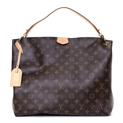 Louis Vuitton Monogram Graceful MM 1 of 5