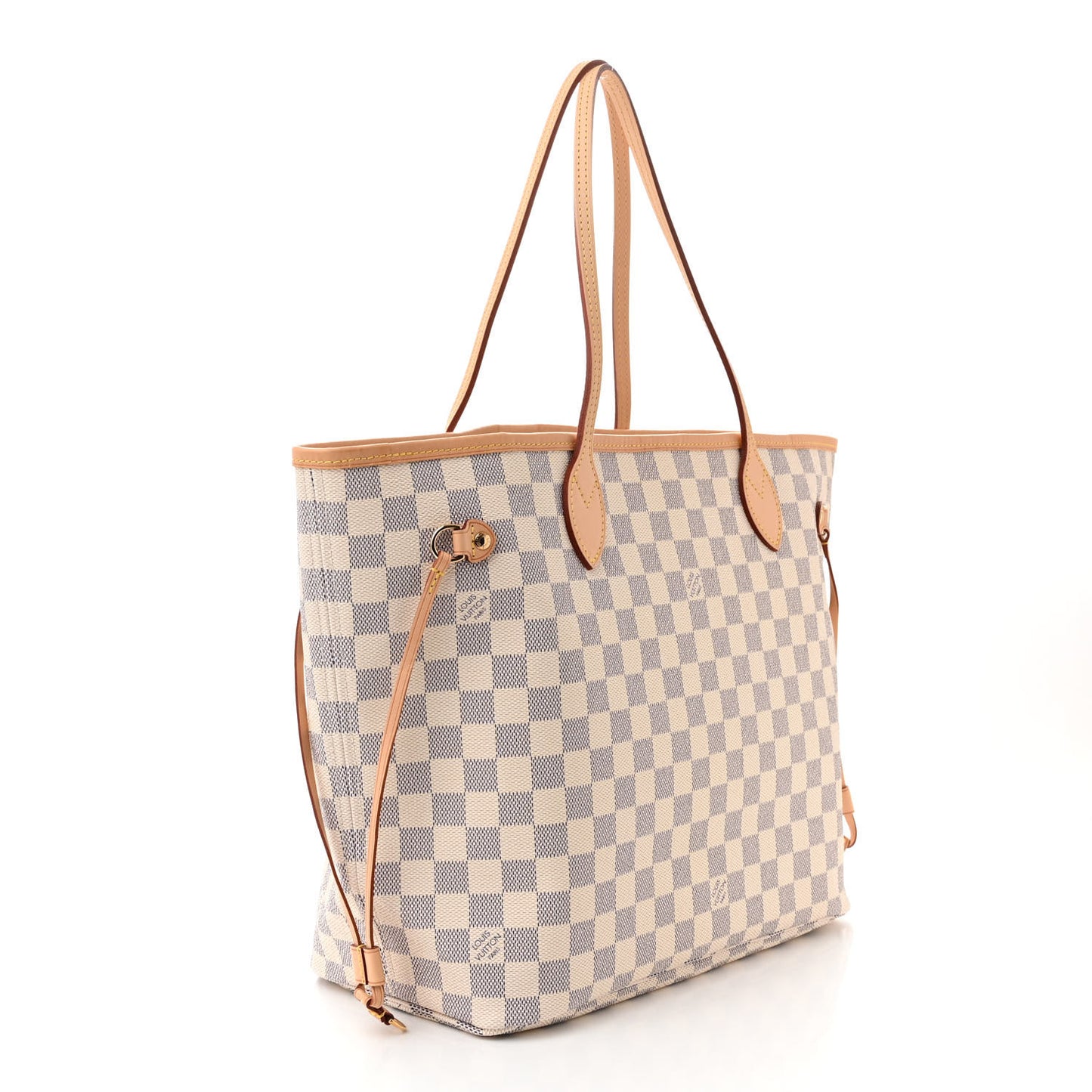 Damier Azur Neverfull MM