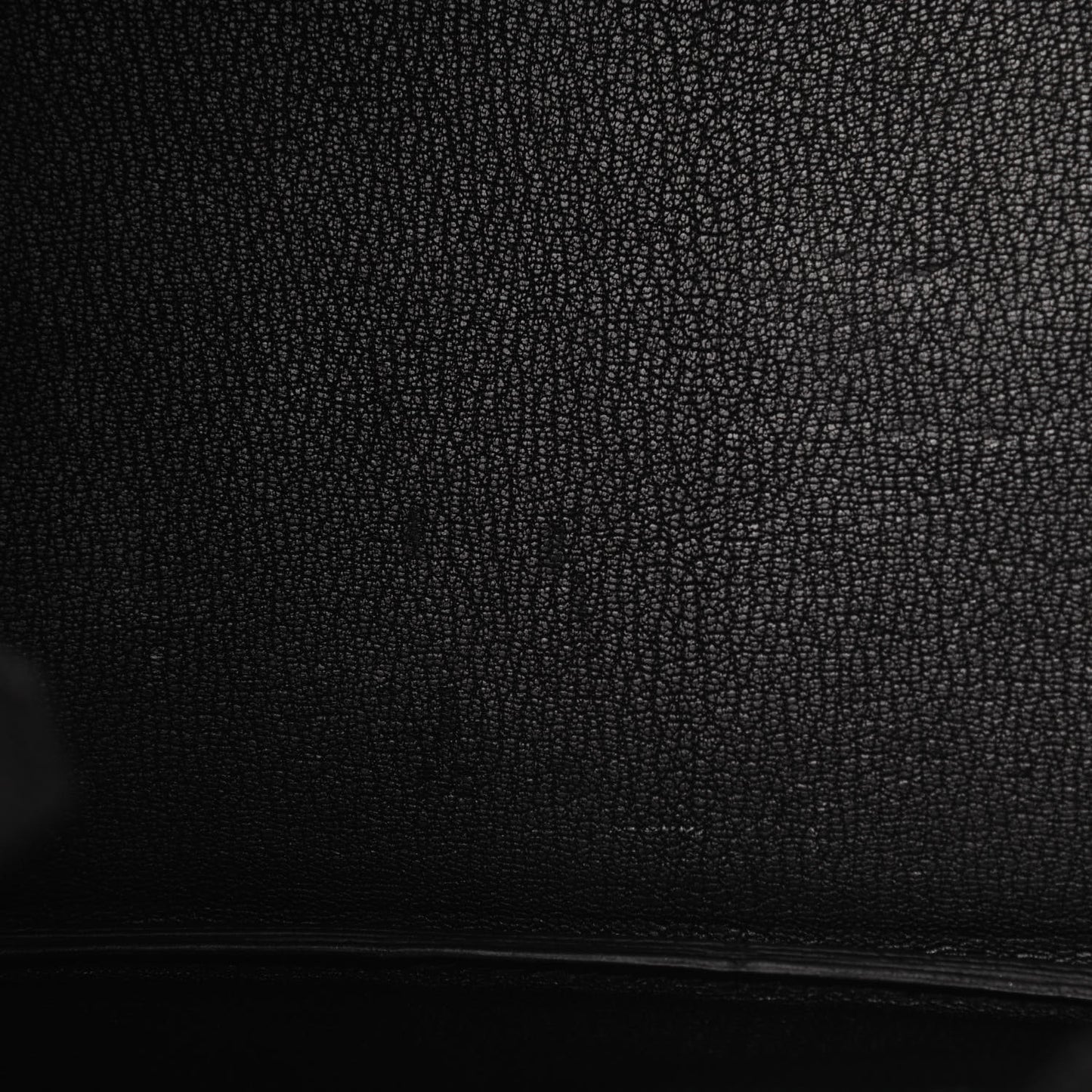 Togo Birkin 35 Black