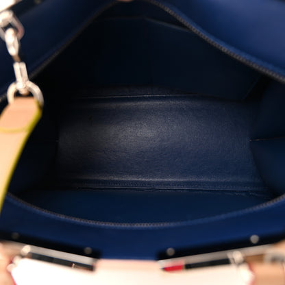 Fendi Vitello Dolce Petite 3Jours Tote Amido 5 of 12