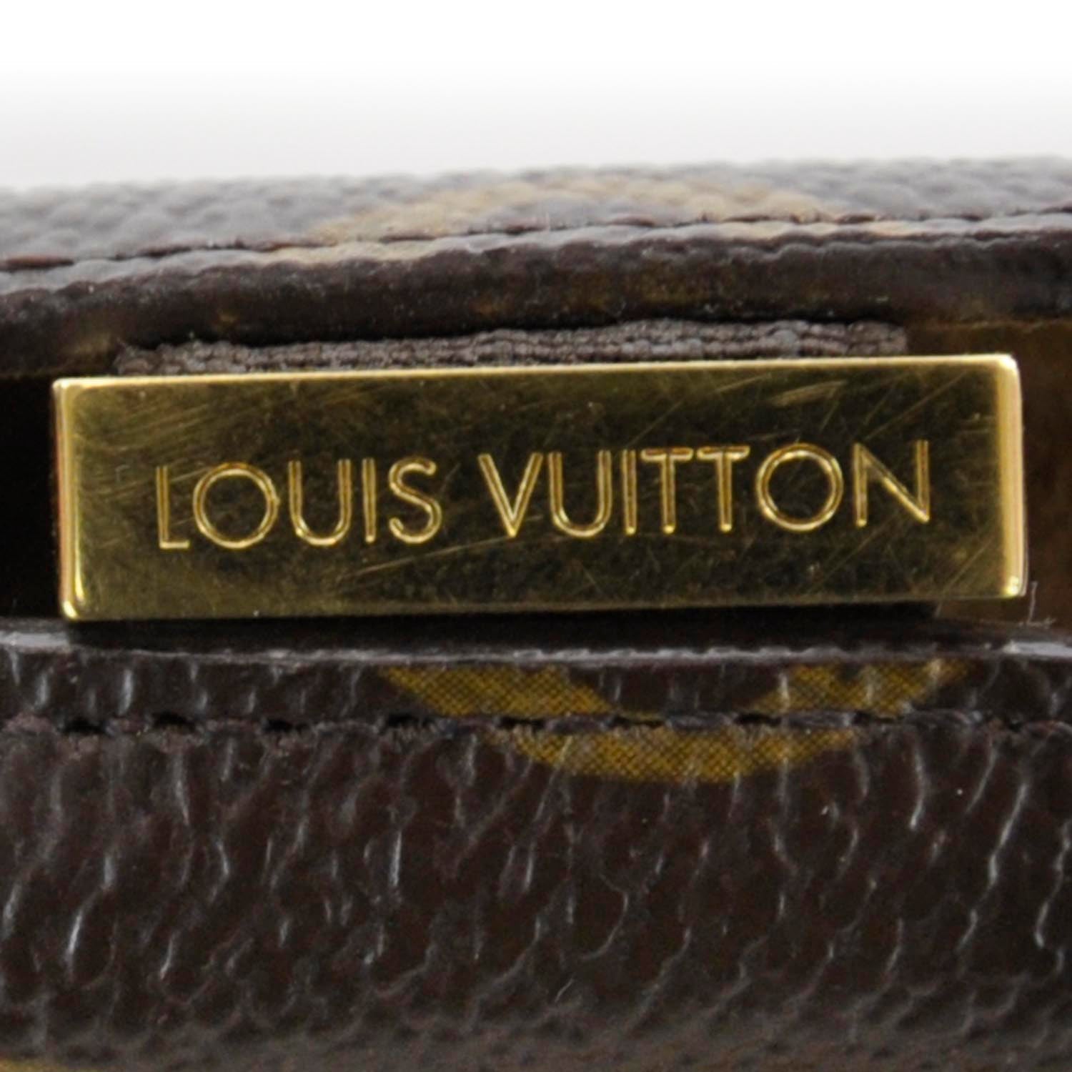 Louis Vuitton Monogram Cell Phone Case 5 of 7