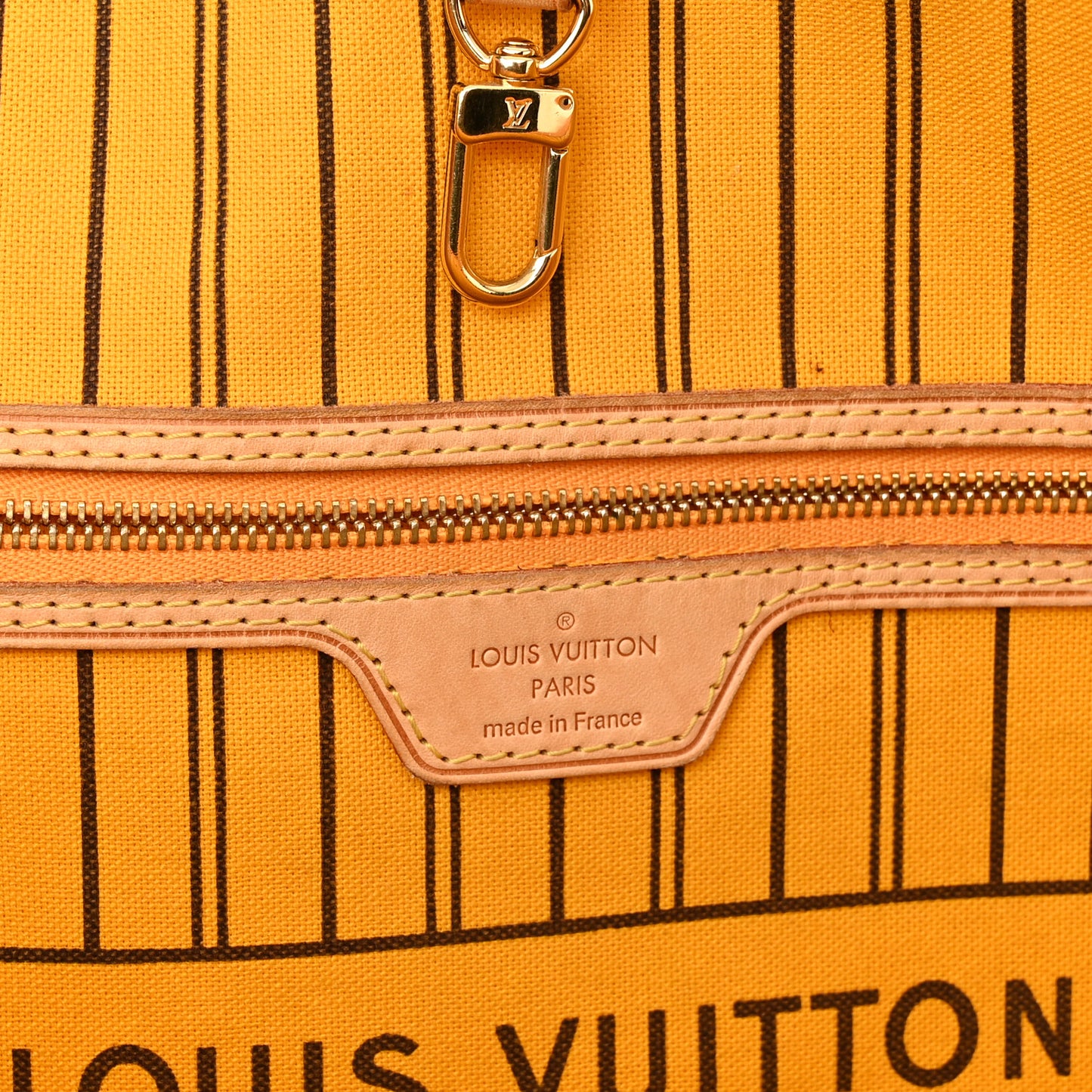 Monogram Neo Neverfull GM Mimosa