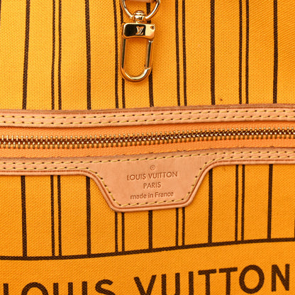 Louis Vuitton Monogram Neo Neverfull GM Mimosa 5 of 13