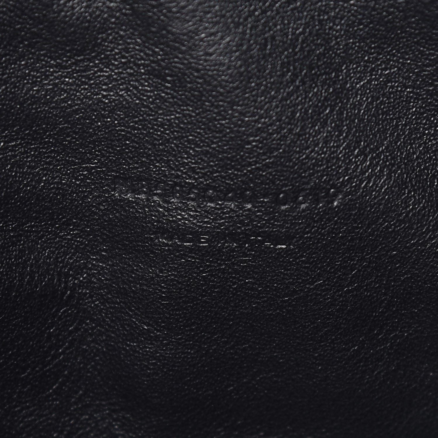 Saint Laurent Grain De Poudre Matelasse Monogram Mini Lou Camera Bag Dark Smog 7 of 11