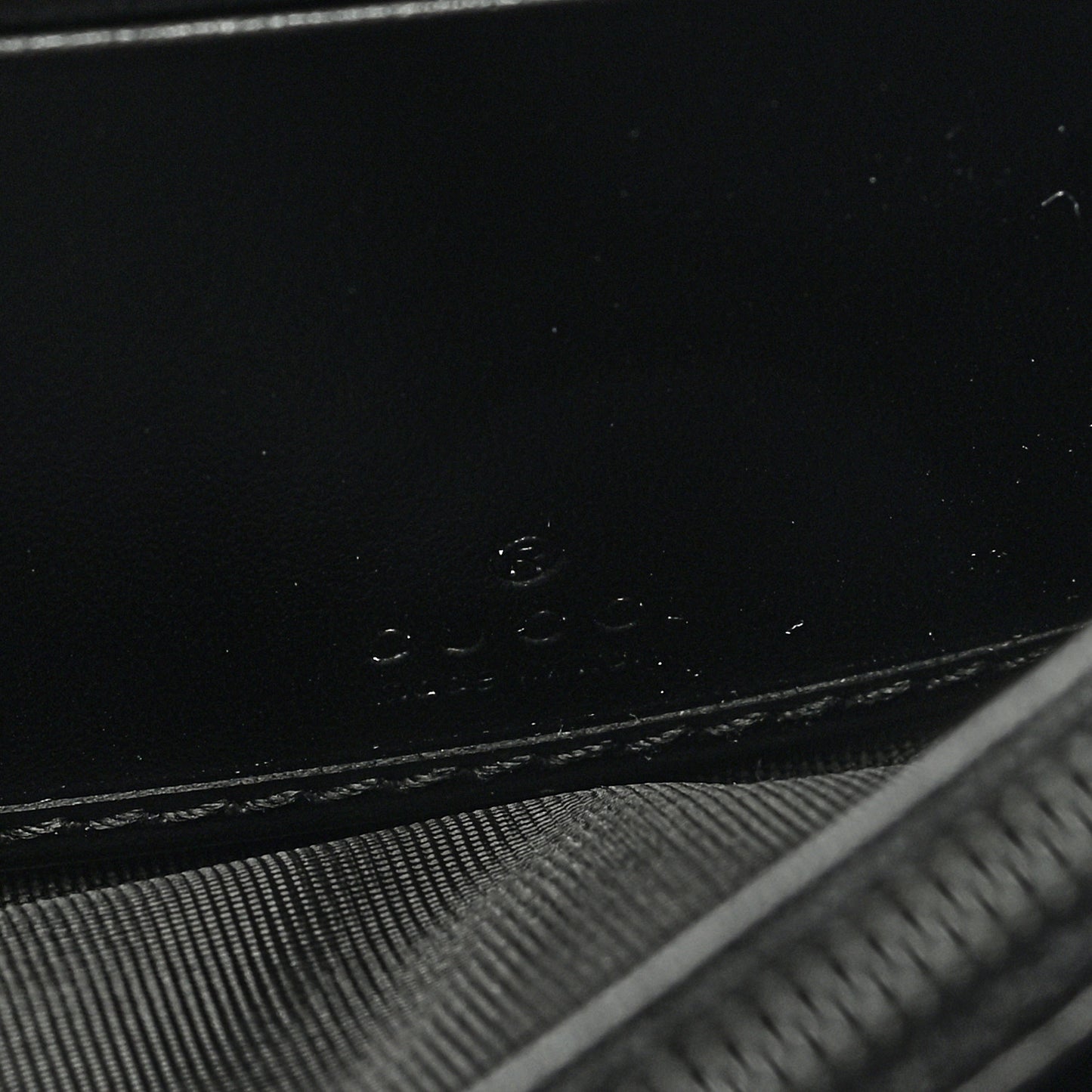 Calfskin Matelasse GG Marmont Continental Wallet Black