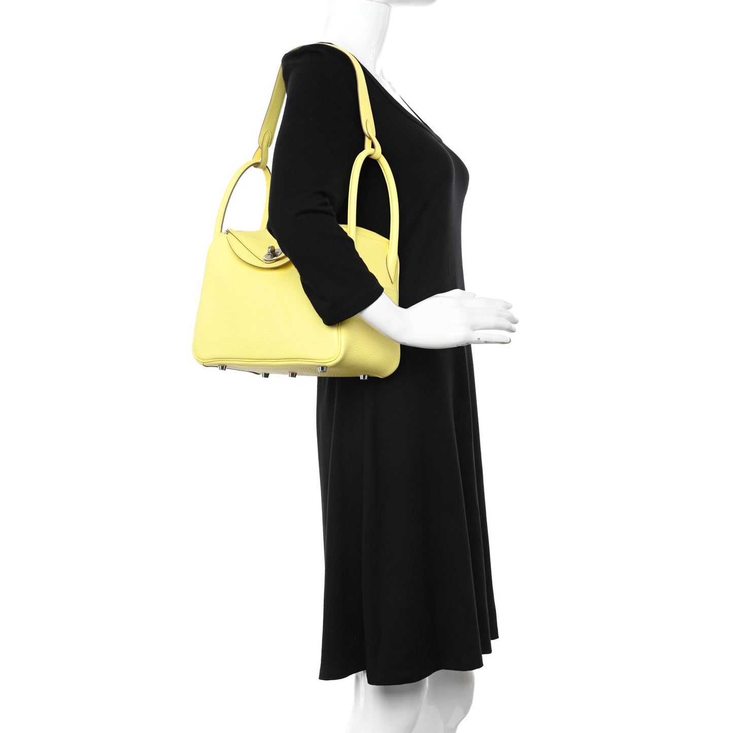 Taurillon Clemence Lindy 26 Limoncello