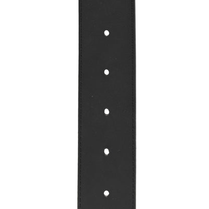 Louis Vuitton Monogram Eclipse 40mm LV Initiales Belt 90 36 Matte Black 4 of 5