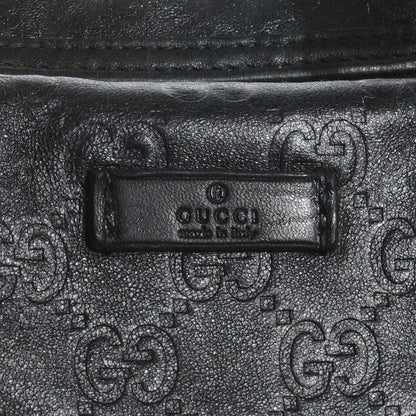 Gucci Guccissima Medium Joy Boston Black 11 of 13