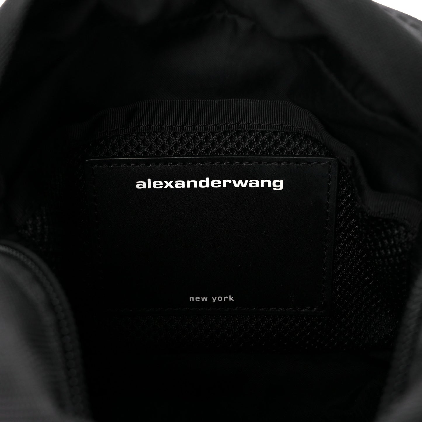 Nylon Wangsport Camera Bag Black
