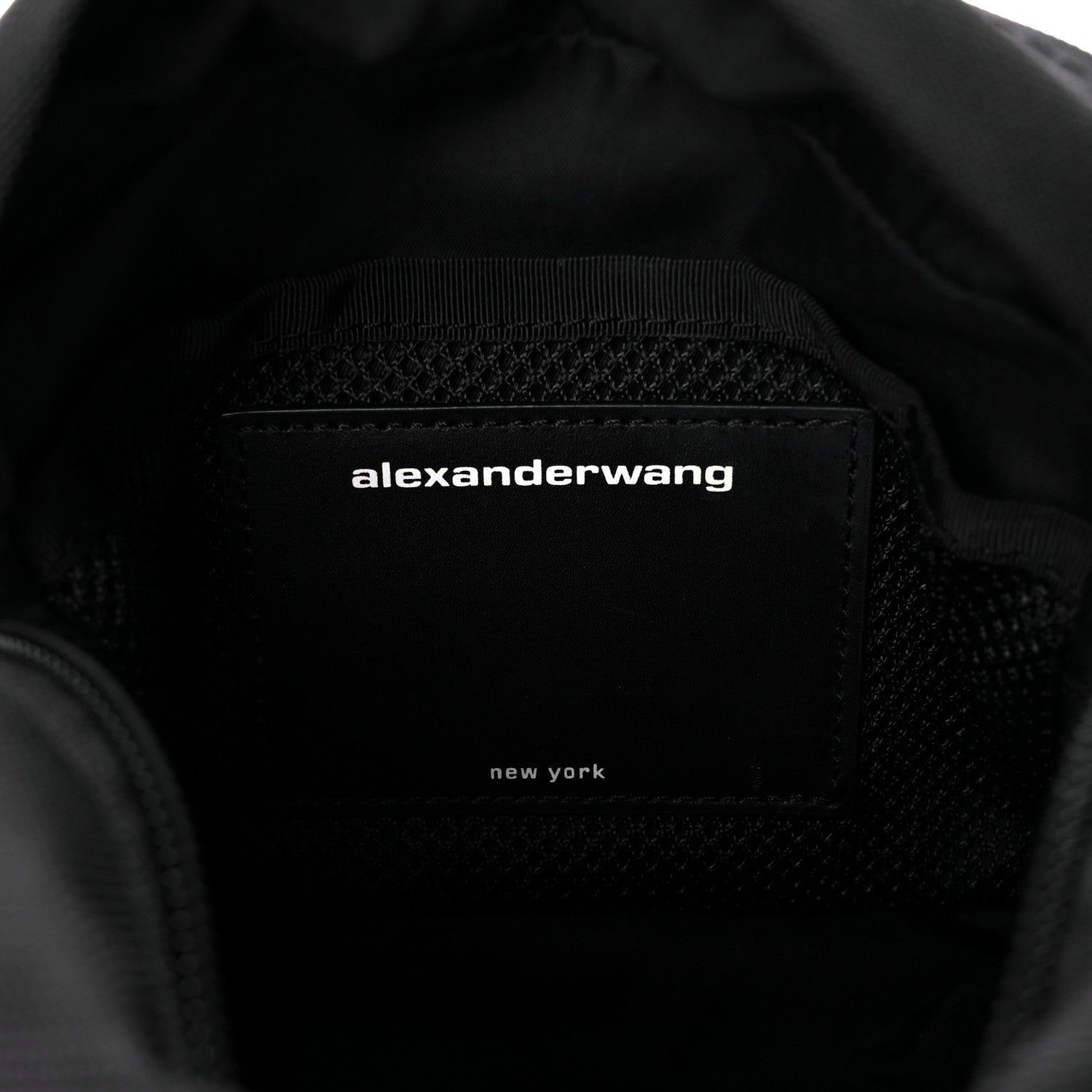 Alexander Wang Nylon Wangsport Camera Bag Black 6 of 11