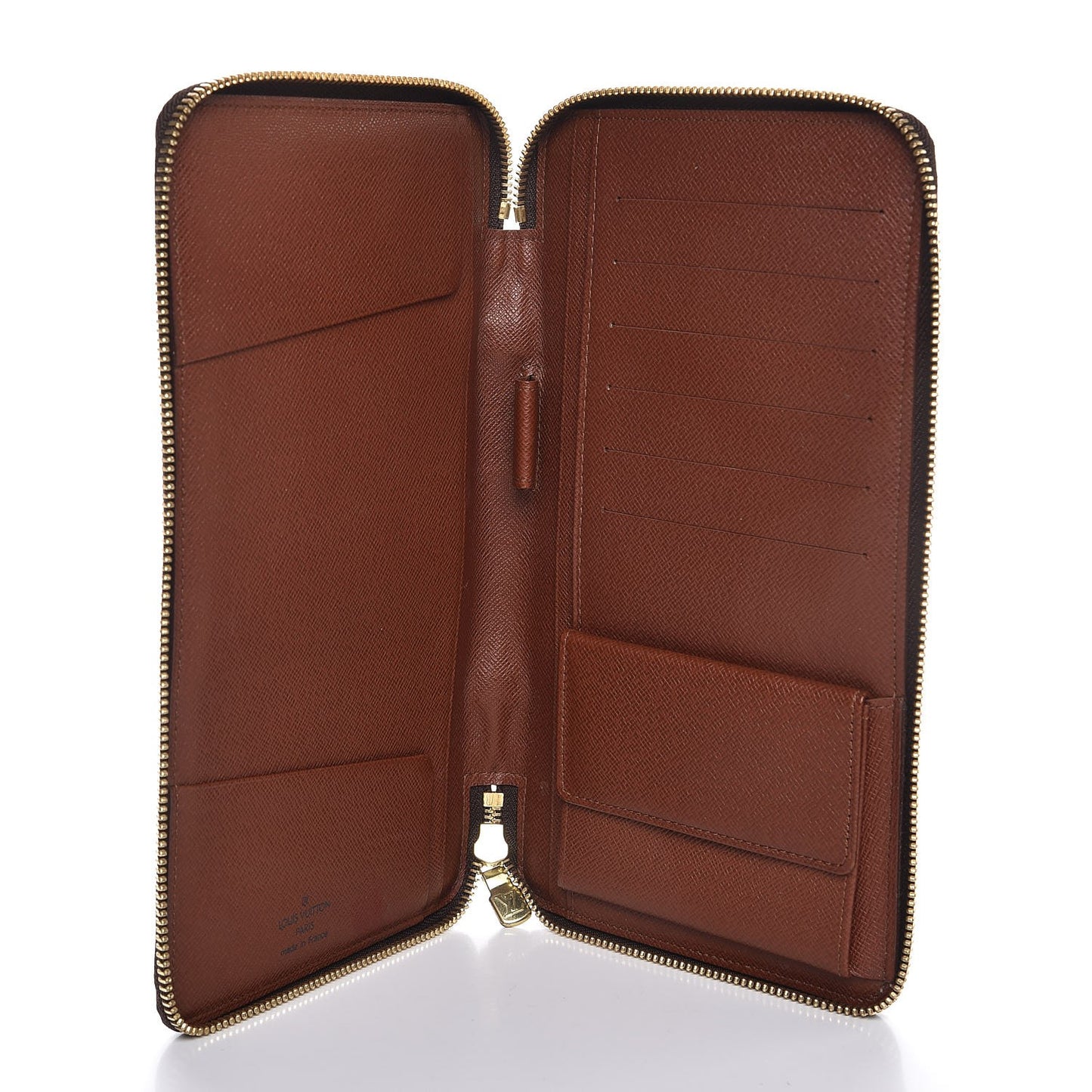 Monogram Poche Escapade Organizer Wallet