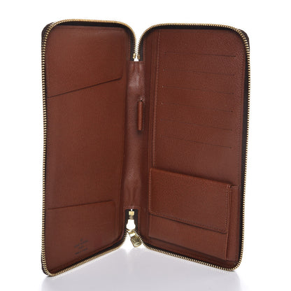 Louis Vuitton Monogram Poche Escapade Organizer Wallet 5 of 7