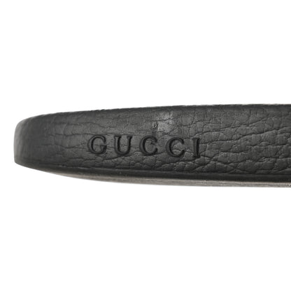 Gucci GG Supreme Monogram Blooms Slide Sandals 40 Beige Multicolor 6 of 8