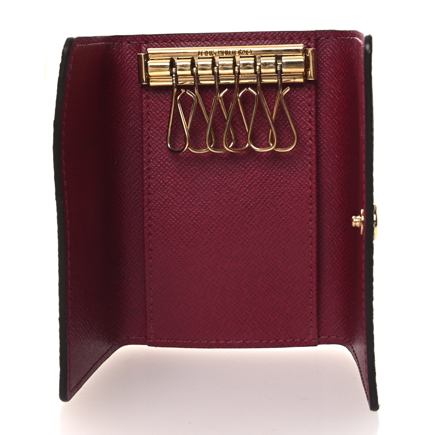 Louis Vuitton Monogram 6 Key Multicles Holder 5 of 11