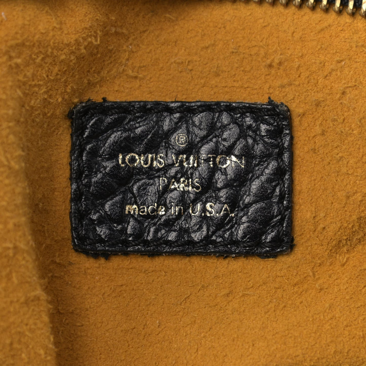 Denim Neo Cabby GM Black