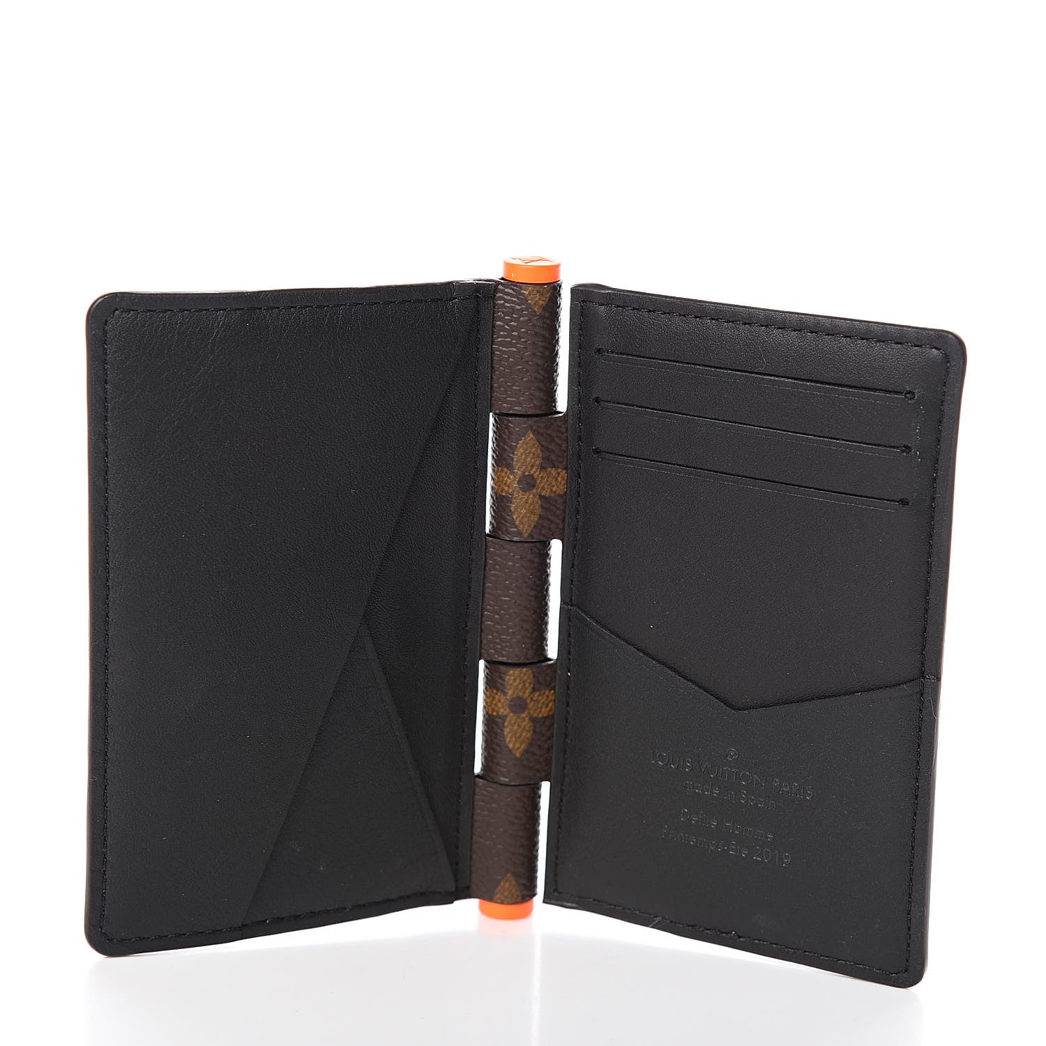 Louis Vuitton Monogram Hinge Pocket Organizer 5 of 7