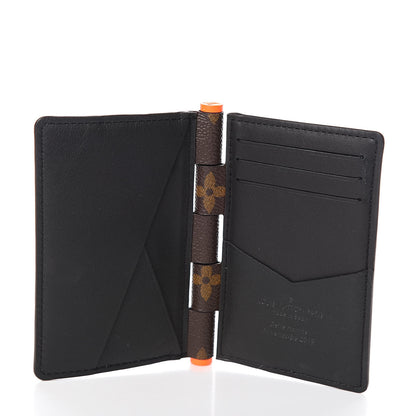 Louis Vuitton Monogram Hinge Pocket Organizer 5 of 7