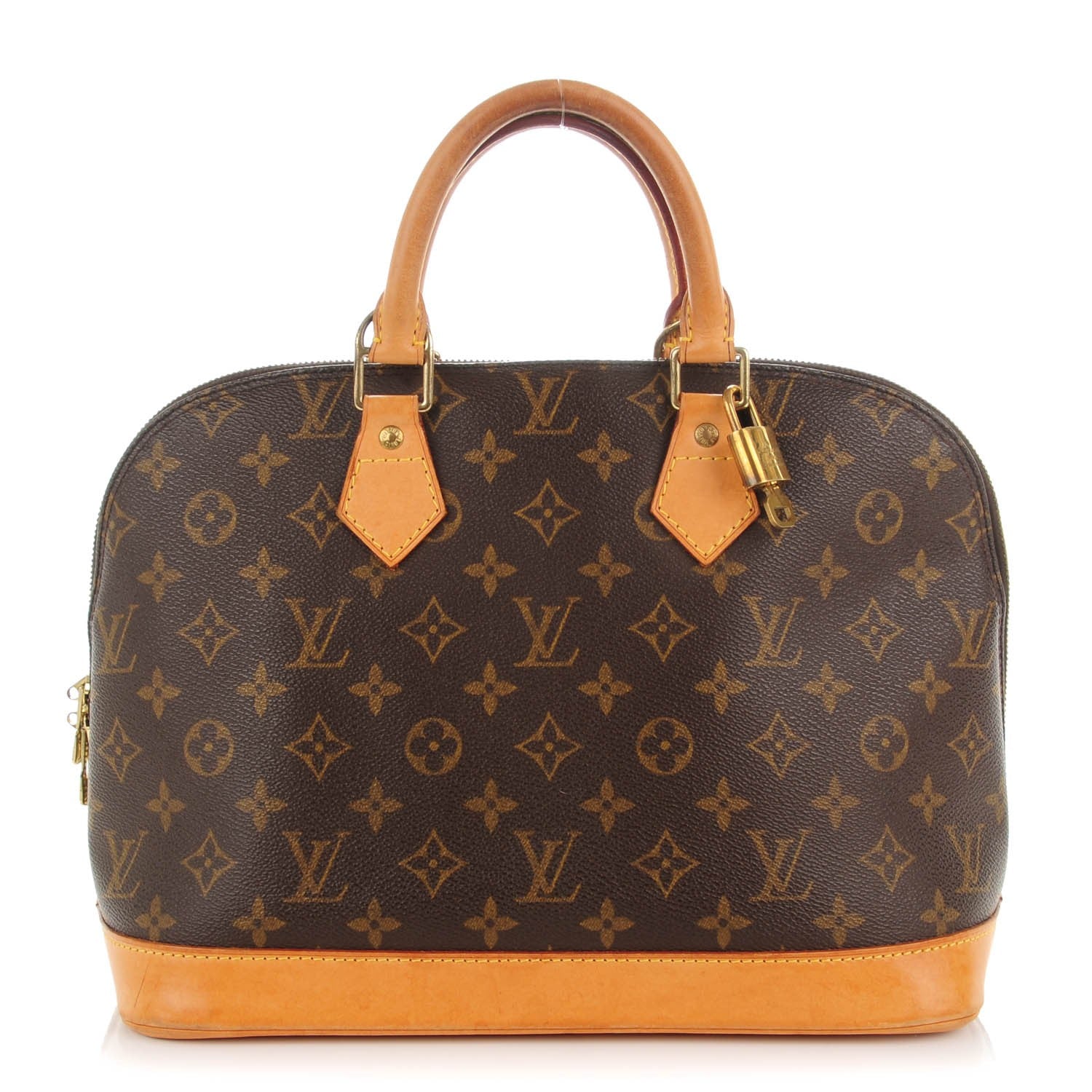 Louis Vuitton Monogram Alma PM 1 of 9