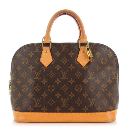 Louis Vuitton Monogram Alma PM 1 of 9