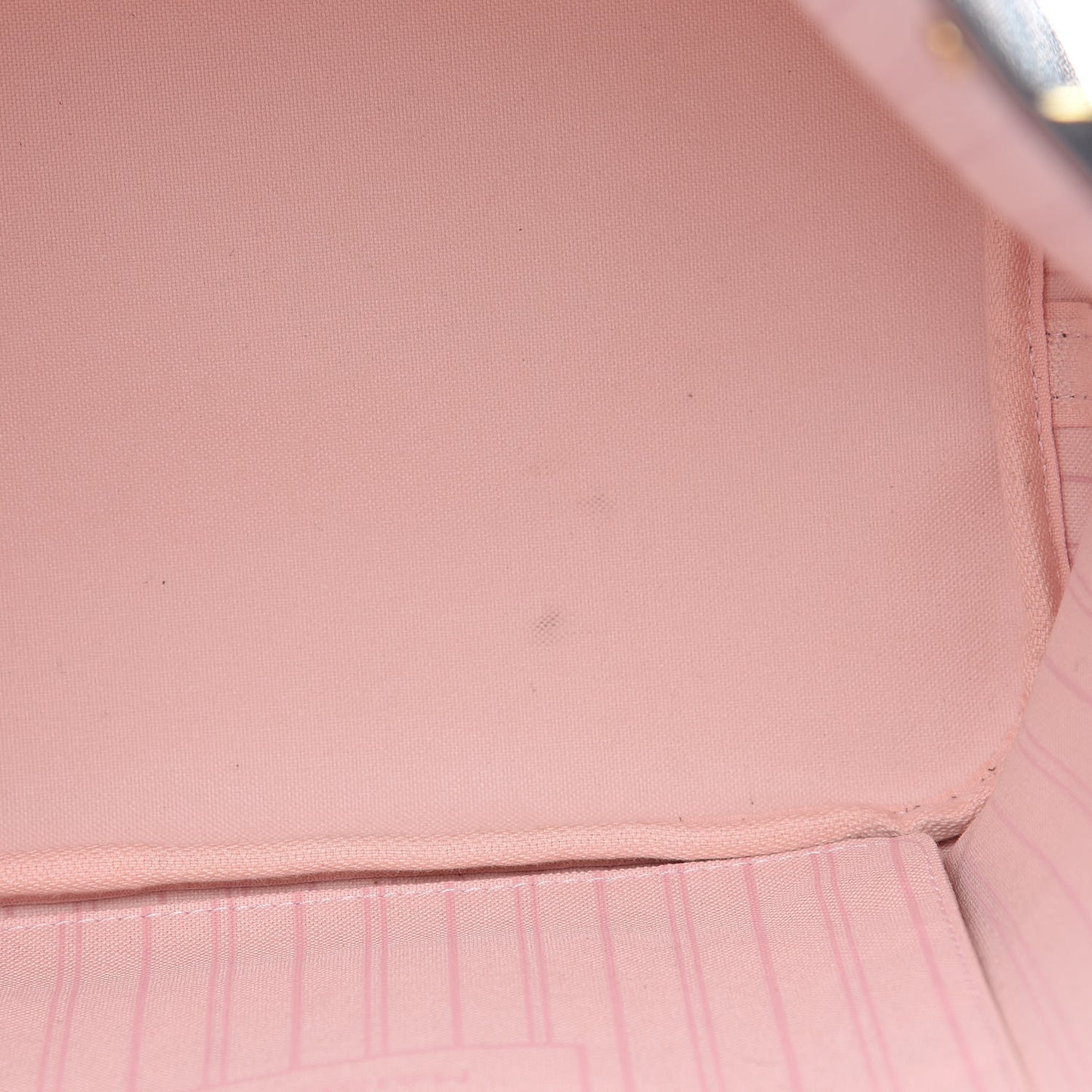 Damier Ebene Neo Neverfull MM Rose Ballerine