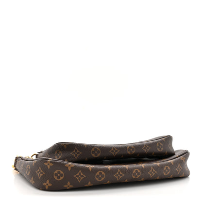 Louis Vuitton Monogram Multi Pochette Accessories Kaki 4 of 13