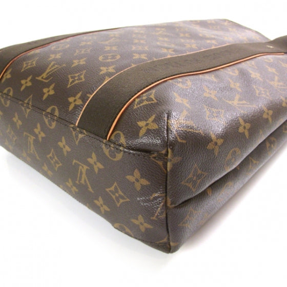 Louis Vuitton Monogram Cabas Beaubourg 5 of 9