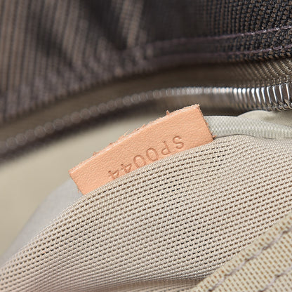 Louis Vuitton Damier Geant Souverain Terre 7 of 9