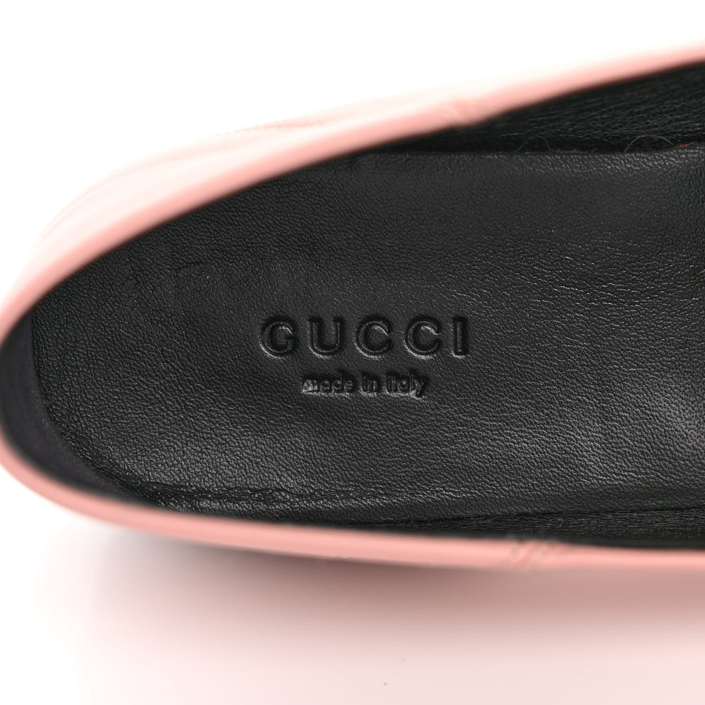 Lambskin Womens Brixton Horsebit Loafers 39 Perfect Pink
