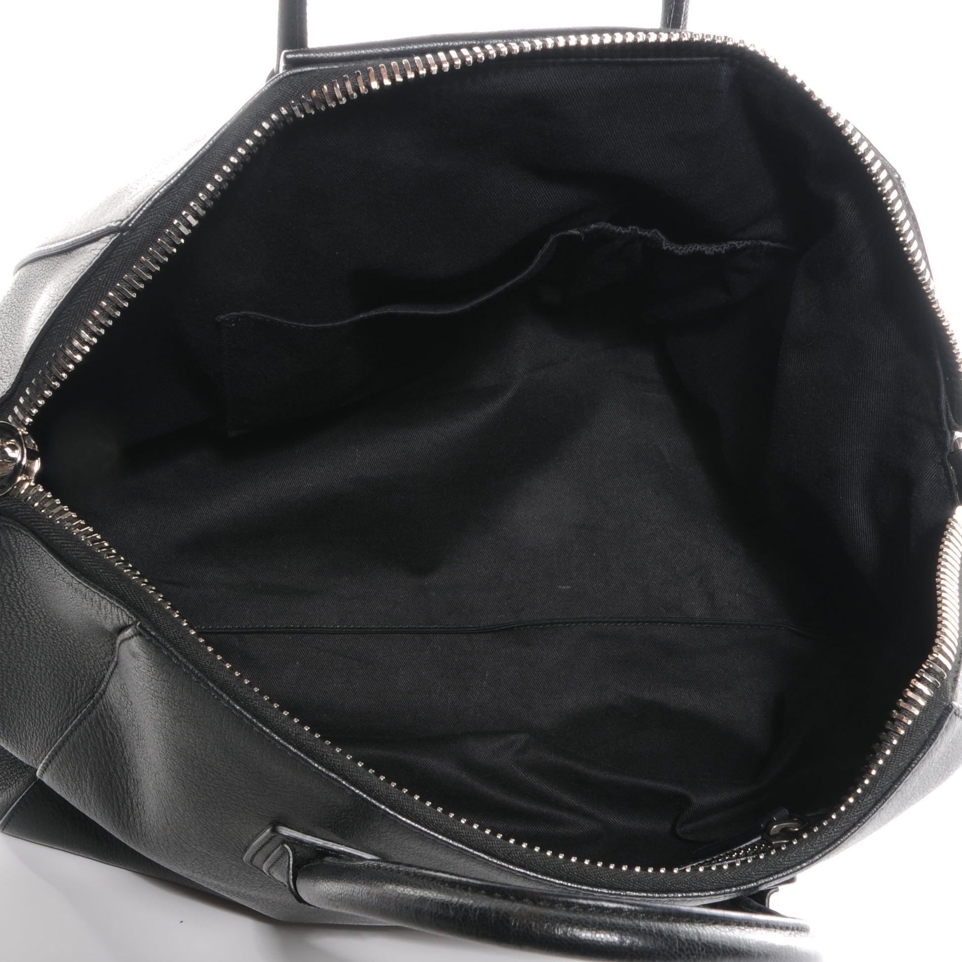 Givenchy Sugar Goatskin Large Antigona Black 6 of 10