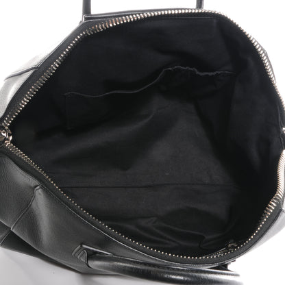 Givenchy Sugar Goatskin Large Antigona Black 6 of 10