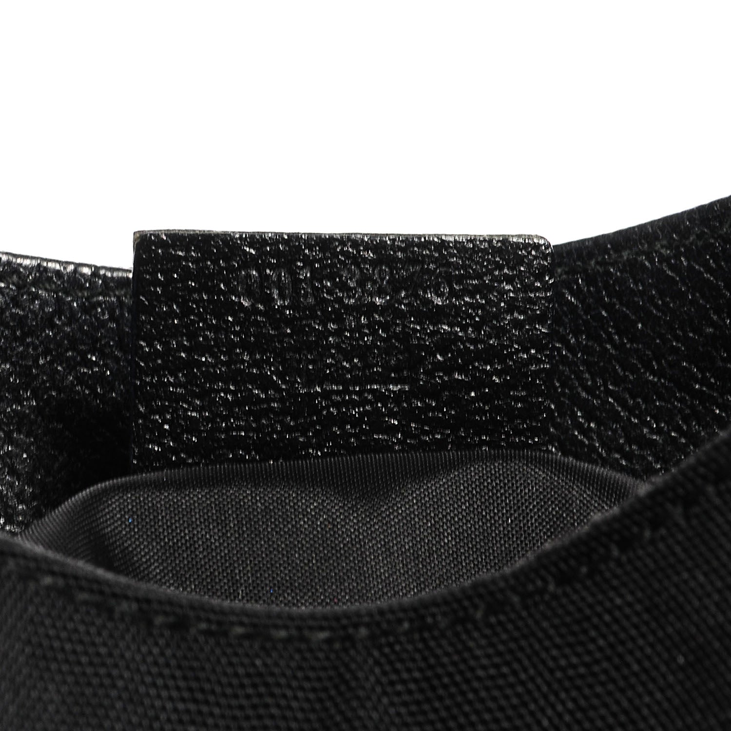 Gucci Nylon Hobo Black 7 of 8