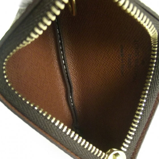Monogram Key Pouch