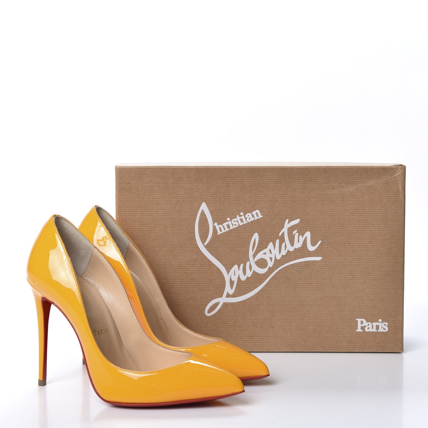 Patent Pigalle Follies 100 Pumps 35 Full Moon