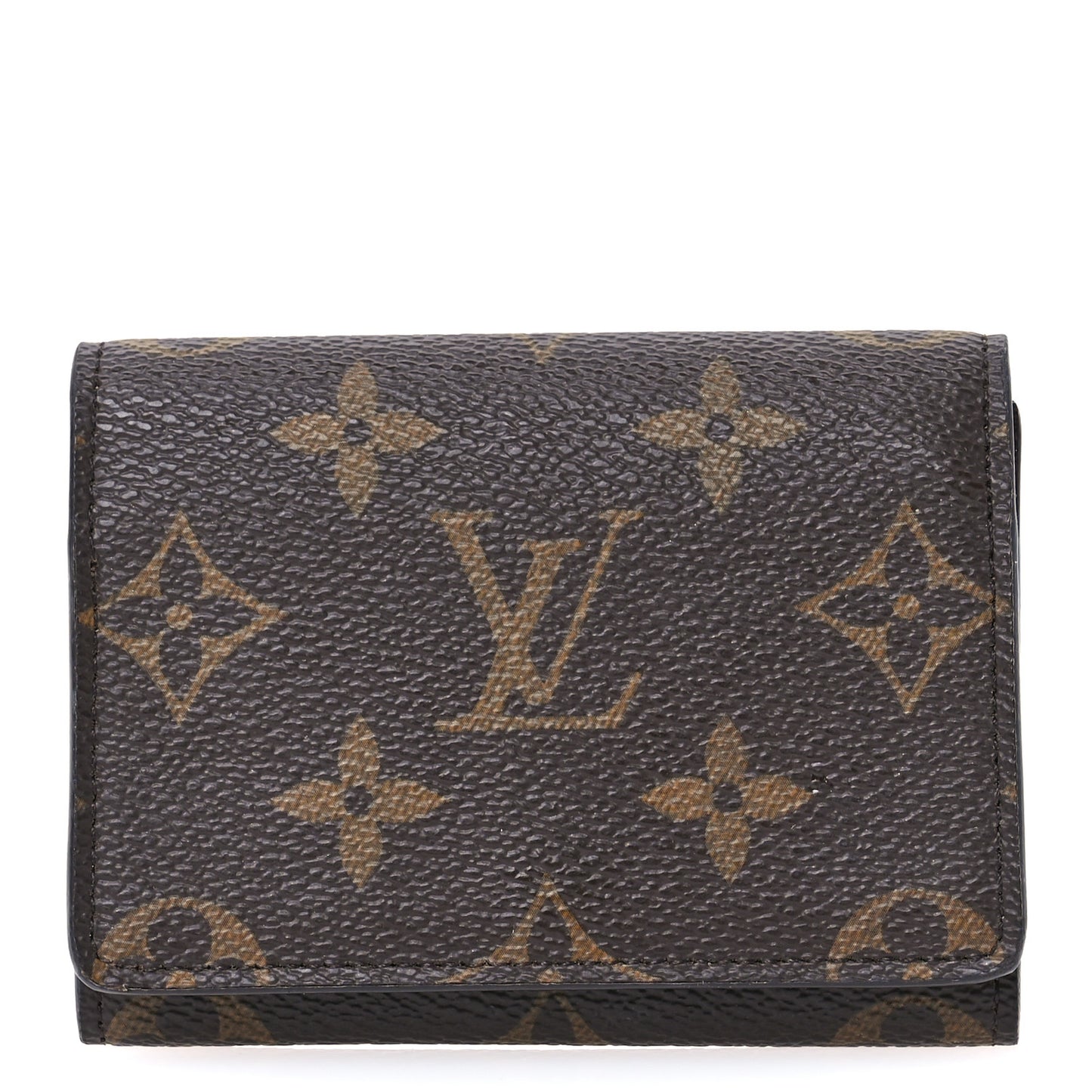 Monogram Business Card Holder