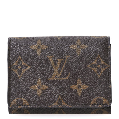 Louis Vuitton Monogram Business Card Holder 1 of 6