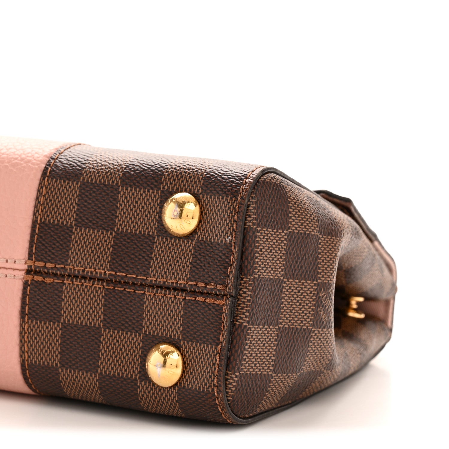 Louis Vuitton Damier Ebene Bond Street BB Magnolia 10 of 15