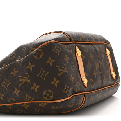 Louis Vuitton Monogram Galliera PM 9 of 10